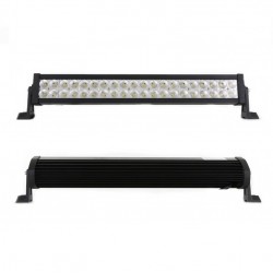 OFFROAD SİS LAMBASI 40LED 120W  54CM BÜYÜK TİP 6000K BEYAZ-LED